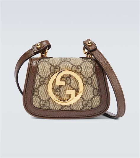 gucci blondie crossbody